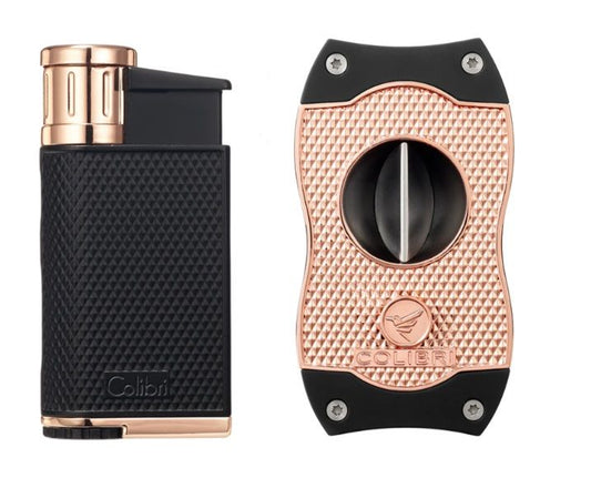 Colibri Gift Set Evo + SV-Cut Rose - complete set