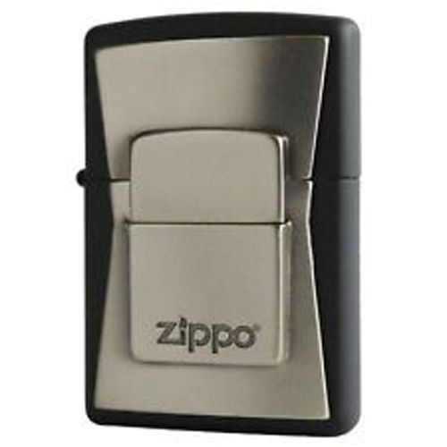 Zippo 250 Zippo Lighter Emblem MM - vooraanzicht