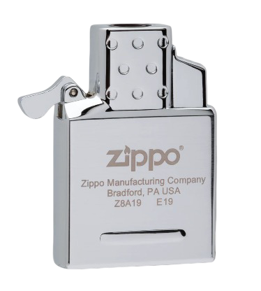 ZIPPO insert Butane Single Flame One Box - achteraanzicht