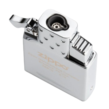 ZIPPO insert Butane Single Flame One Box - vooraanzicht