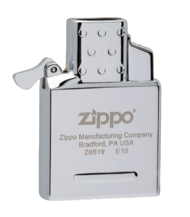 ZIPPO insert Butane Double Flame One Box - achteraanzicht