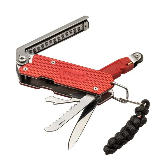 Zippo 40549 SureFire Multi-tool achteraanzicht