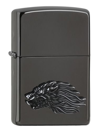 Zippo Aansteker 24756 Werewolf - vooraanzicht