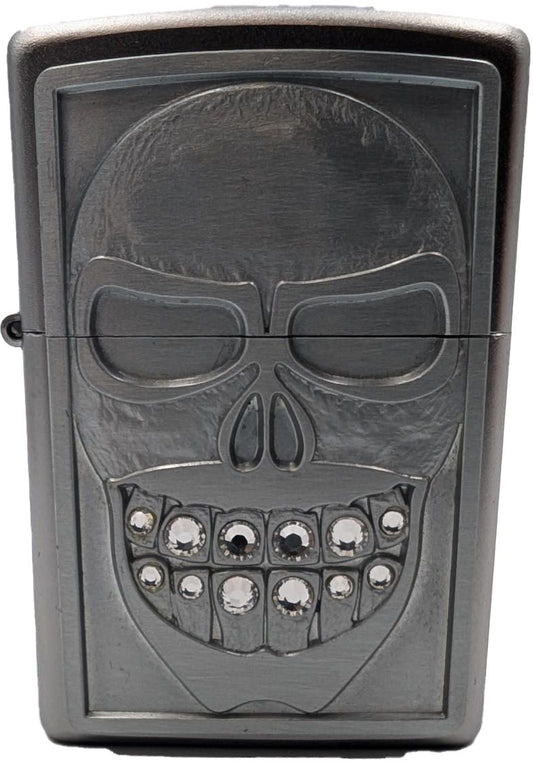 Zippo Aansteker 205 Zippo Smiley - vooraanzicht