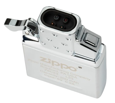 Zippo Double Arc Insert USB-C One Box - vooraanzicht
