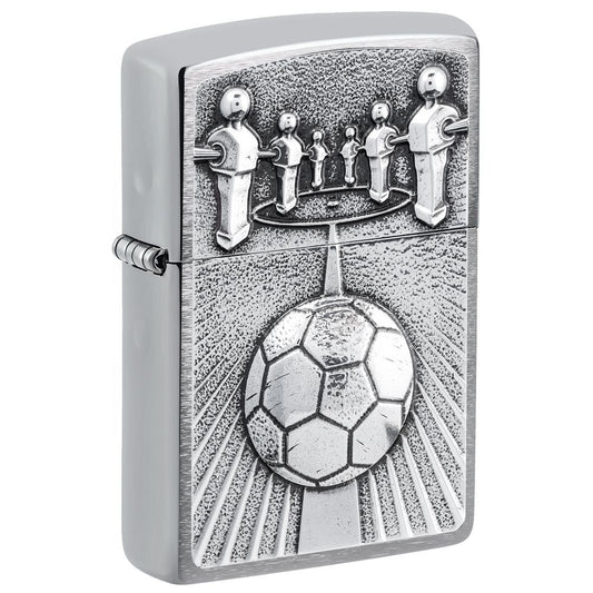Zippo Aansteker 200 Kicker - vooraanzicht