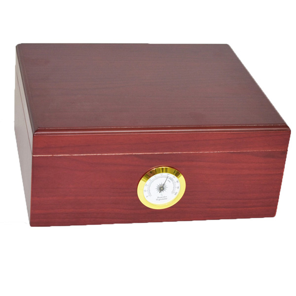 Humidor Cherry 40 sig. - productfoto vooraanzicht