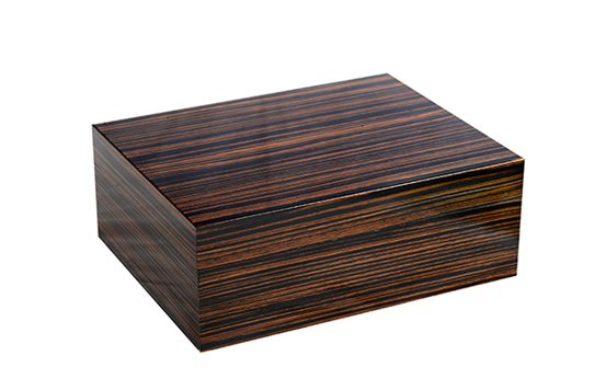 Jemar Humidor Indian Voor 70 sigaren - productfoto vooraanzicht