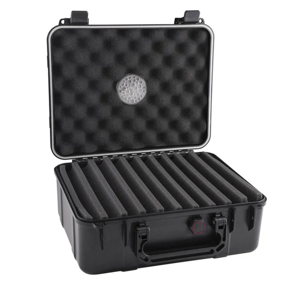 Xikar - Travel Humidor 40 Cigars - Black - extra foto 2