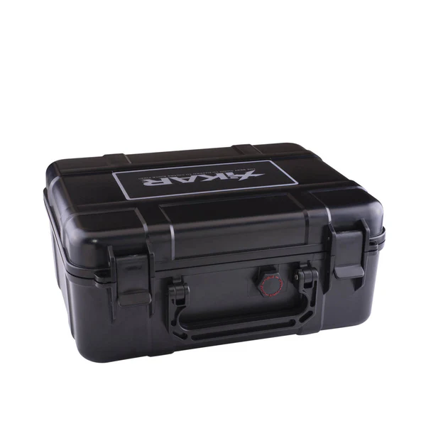 Xikar - Travel Humidor 40 Cigars - Black - extra foto 1