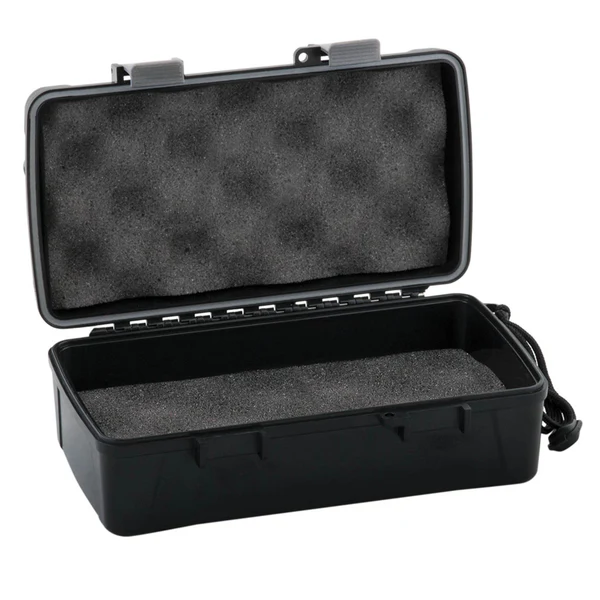 Xikar - Travel Humidor 10 Cigars - Black - extra foto 1