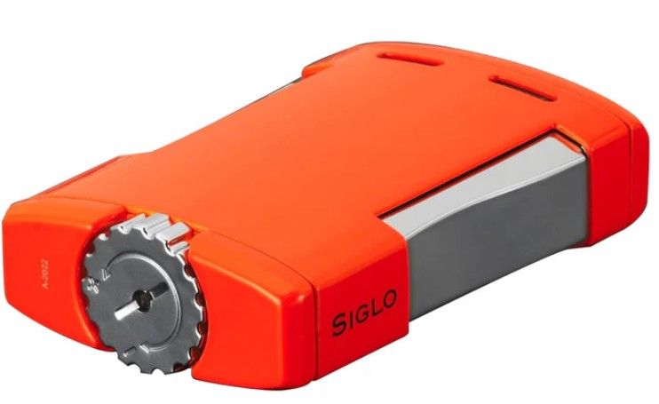 Siglo - Havana Sunrise Lighter - achterzijde