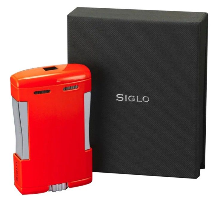 Siglo - Havana Sunrise Lighter - zijaanzicht
