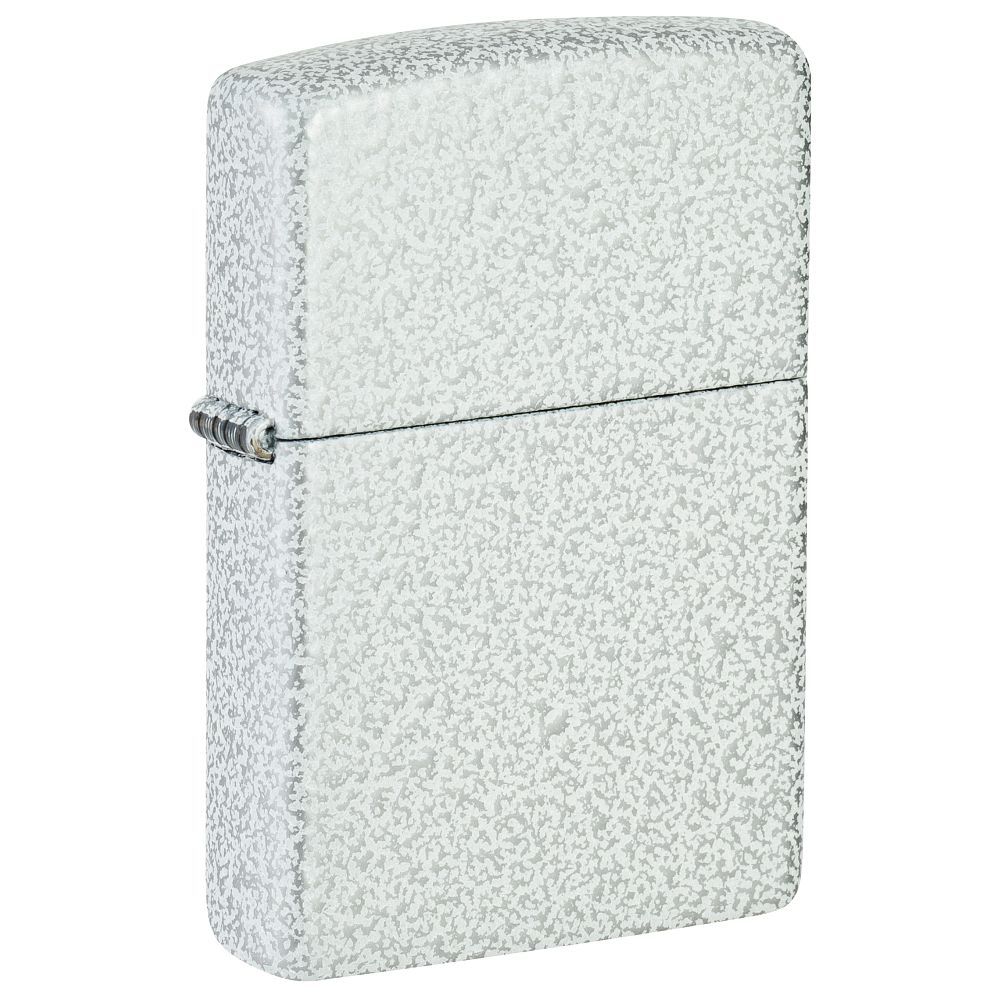 Zippo Aansteker 46020 Glacier - vooraanzicht