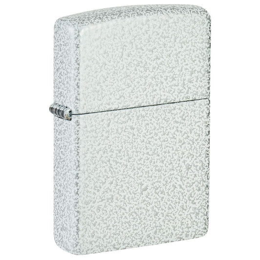 Zippo Aansteker 46020 Glacier - vooraanzicht