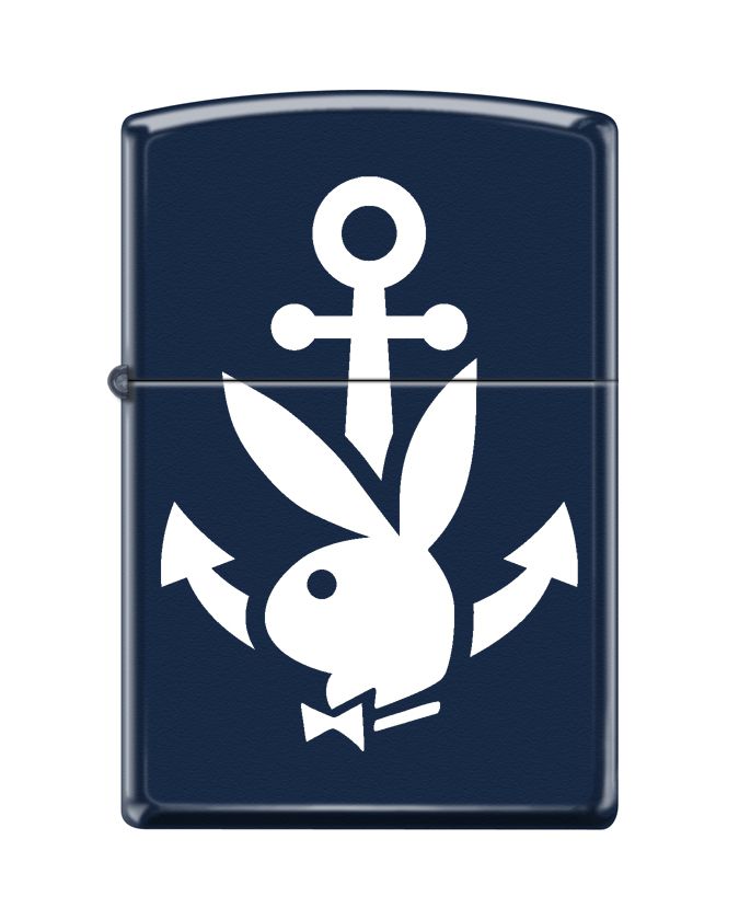 Zippo Aansteker 239 Playboy - vooraanzicht
