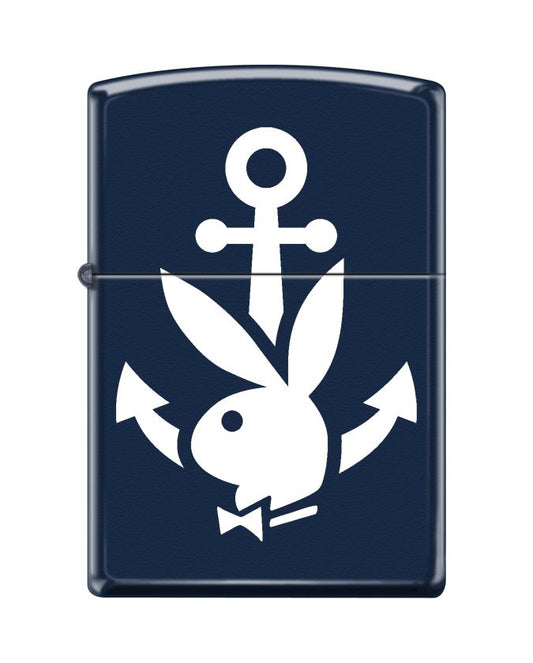 Zippo Aansteker 239 Playboy - vooraanzicht