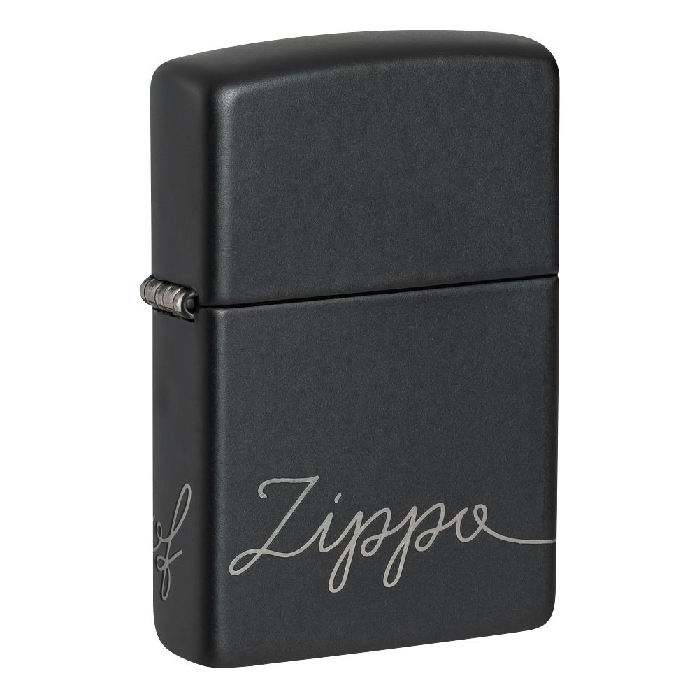 Zippo Aansteker Zippo Design - vooraanzicht
