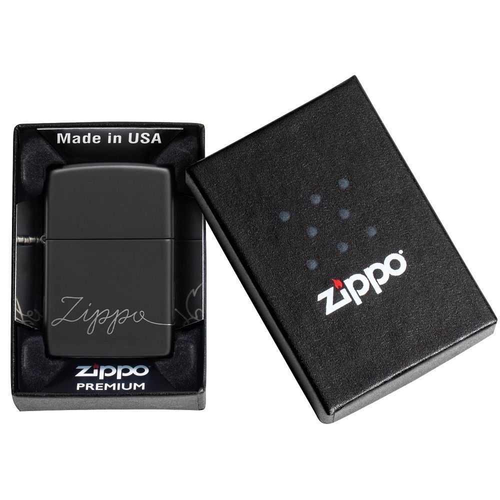 Zippo Aansteker Zippo Design - detail
