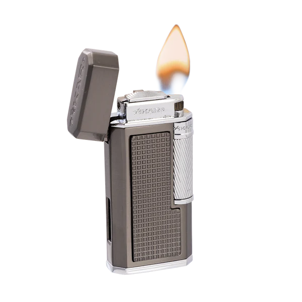 Xikar - Ardore Double Soft Flame - Gunmetal - extra foto 2