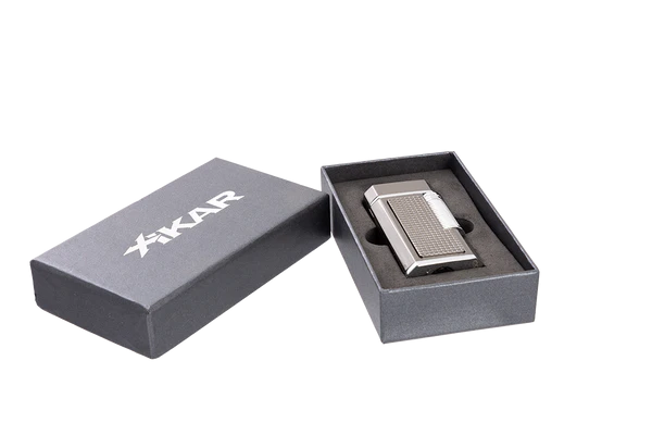 Xikar - Ardore Double Soft Flame - Gunmetal - extra foto 4