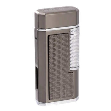 Xikar - Ardore Double Soft Flame - Gunmetal