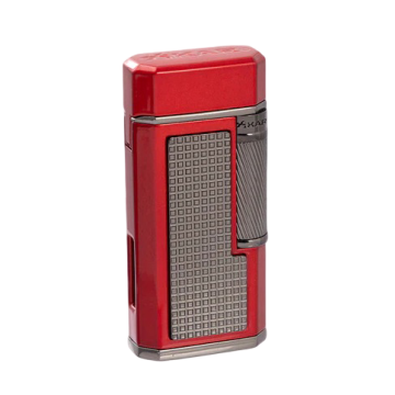 Xikar - Ardore Double Soft Flame - Red