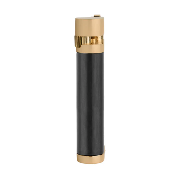 Xikar - Soft Flame Pipe Lighter - Black/Gold - extra foto 4