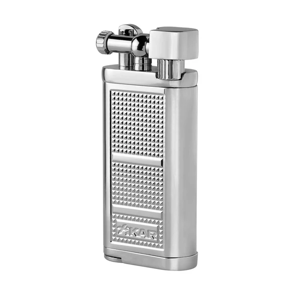Xikar - Soft Flame Pipe Lighter - Chrome - extra foto 1