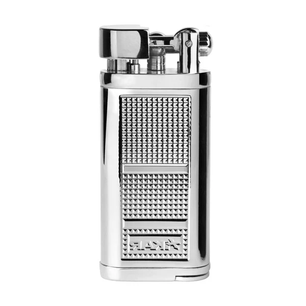 Xikar - Soft Flame Pipe Lighter - Chrome - extra foto 2