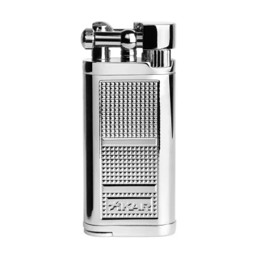 Xikar - Soft Flame Pipe Lighter - Chrome
