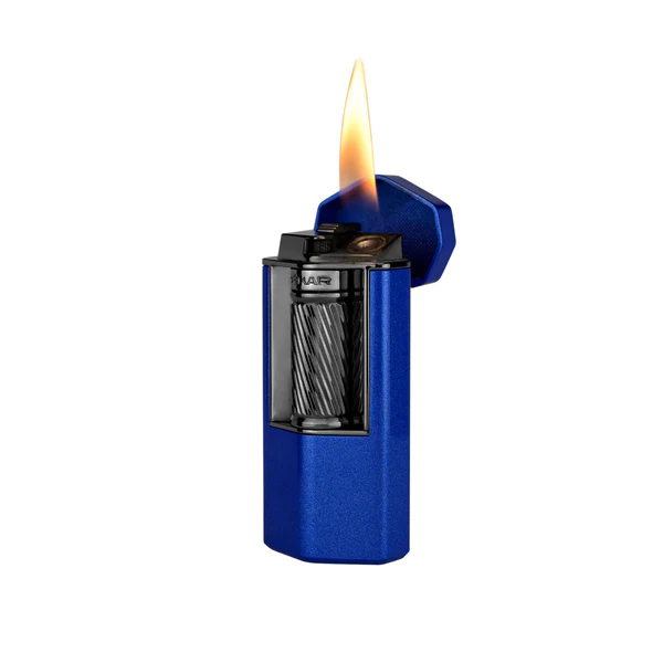 Xikar - Meridian Triple Soft-flame - Blue - extra foto 1