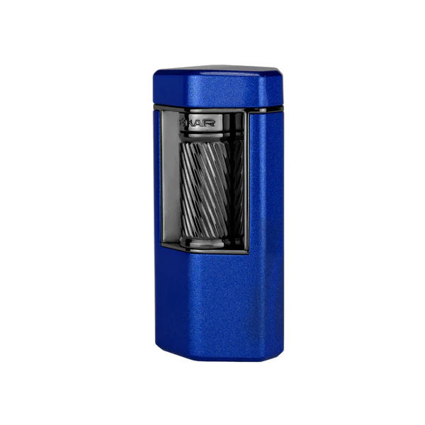 Xikar - Meridian Triple Soft-flame - Blue - extra foto 2