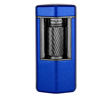 Xikar - Meridian Triple Soft-flame - Blue