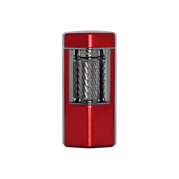 Xikar - Meridian Triple Soft-flame - Red - extra foto 3