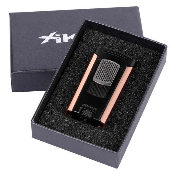 Xikar - Astral Single Jet - Black/Rose - extra foto 5