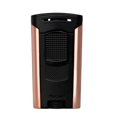 Xikar - Astral Single Jet - Black/Rose