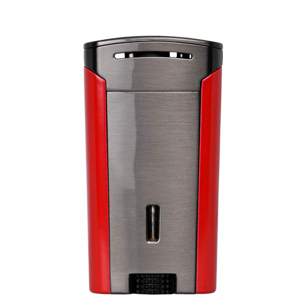 Xikar - Astral Single Jet - Gunmetal/Red - extra foto 2