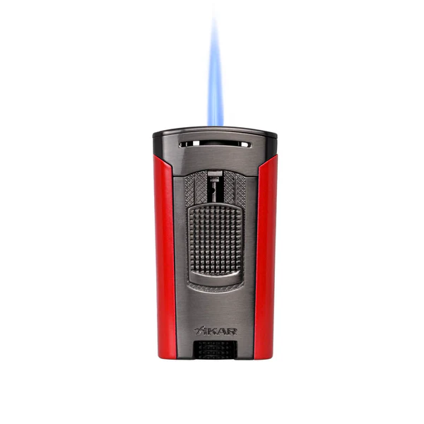 Xikar - Astral Single Jet - Gunmetal/Red - extra foto 3