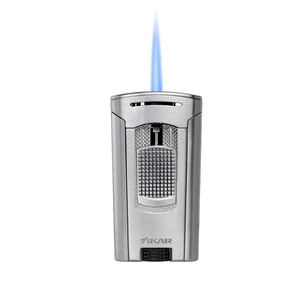 Xikar - Astral Single Jet - Chrome - extra foto 1