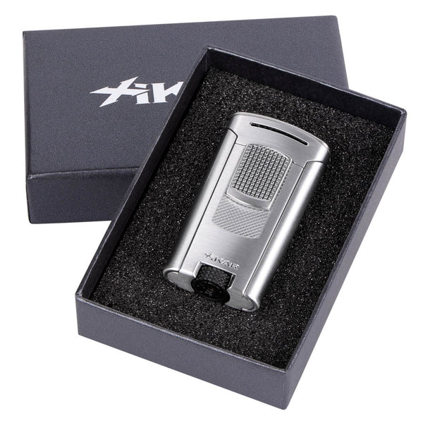 Xikar - Astral Single Jet - Chrome - extra foto 5