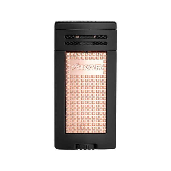 Xikar - Ion Double Jet-Flame - Black/Rose - extra foto 2