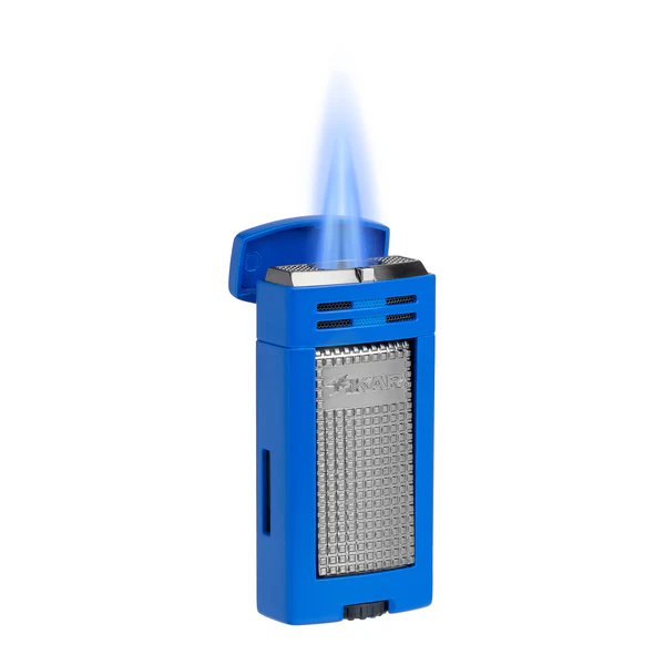 Xikar - Ion Double Jet-Flame - Blue - extra foto 1
