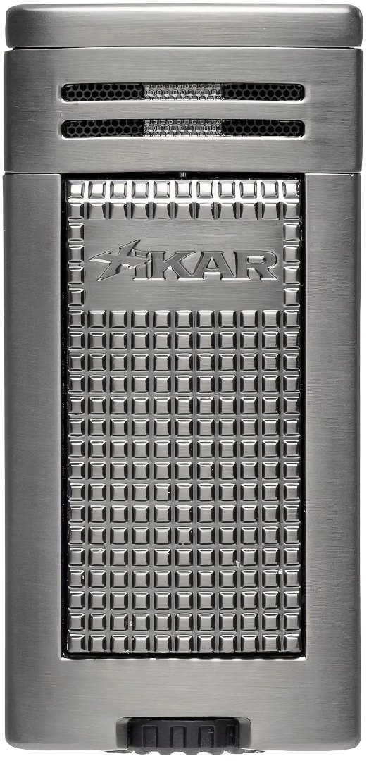 Xikar - Ion Double Jet-Flame - Gunmetal - extra foto 2
