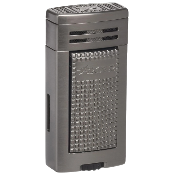 Xikar - Ion Double Jet-Flame - Gunmetal