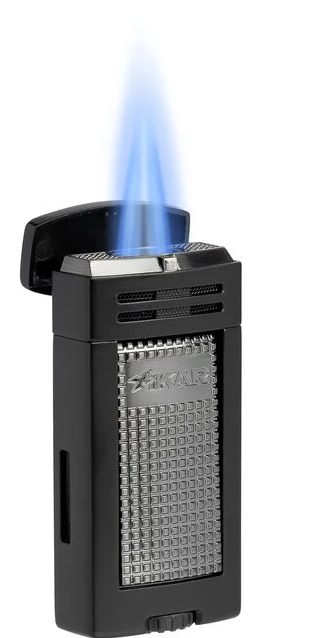 Xikar - Ion Double Jet-Flame - Black - extra foto 2