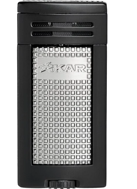 Xikar - Ion Double Jet-Flame - Black - extra foto 1