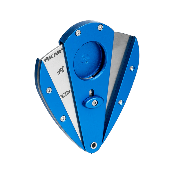 Xikar - XI-120 Cutter - Blue - extra foto 1