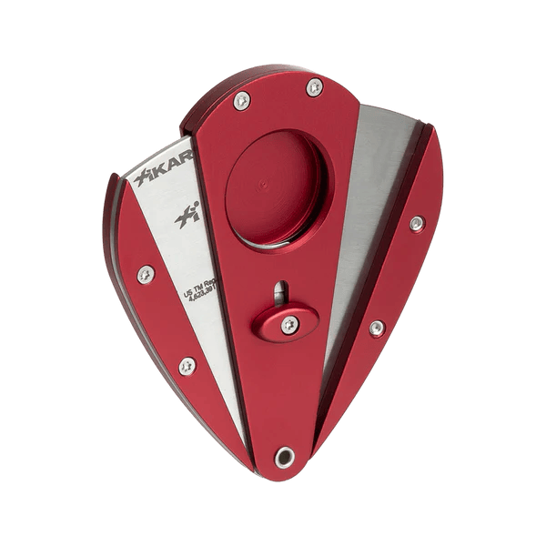 Xikar - XI-120 Cutter - Red - extra foto 2
