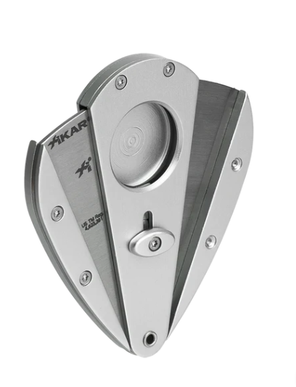 Xikar - XI-120 Cutter - Silver - extra foto 2